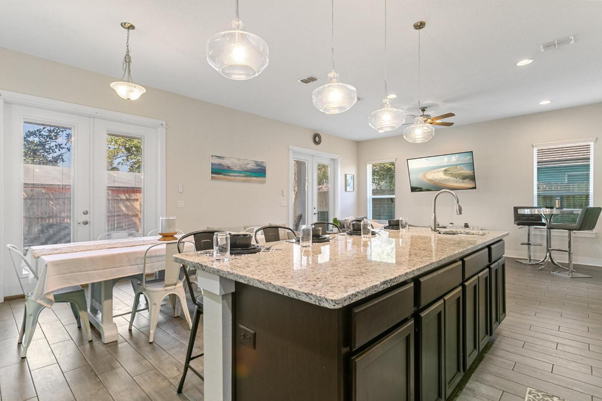 3 Minutes To Beach, 9 Minutes To Mayo Clinic, King Bed, Sleeps 8 Villa Джаксънвил Бийч Екстериор снимка